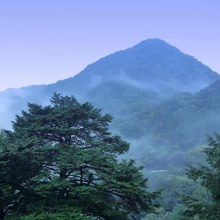 Tsuganoki Hotell Nikko Exteriör bild