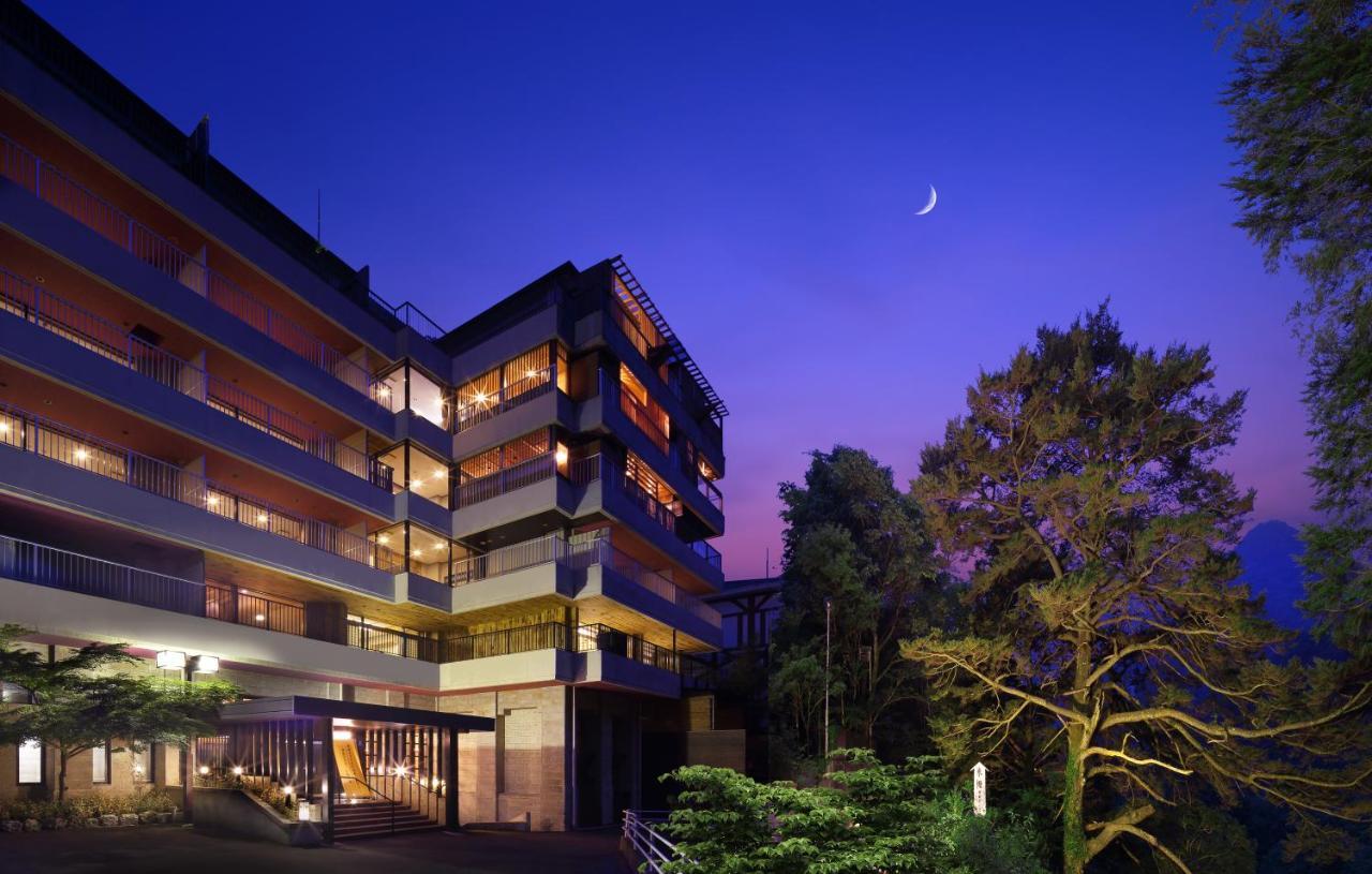 Tsuganoki Hotell Nikko Exteriör bild