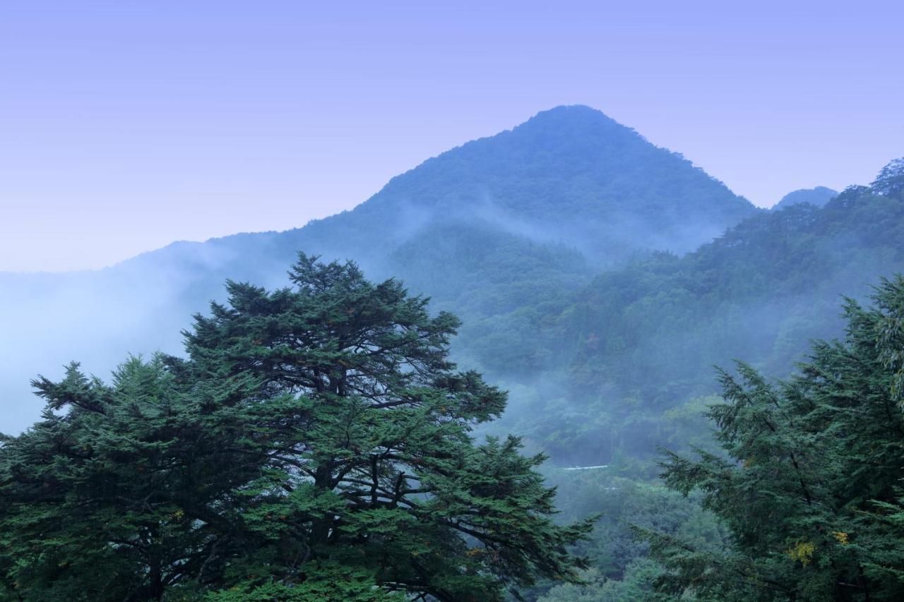 Tsuganoki Hotell Nikko Exteriör bild