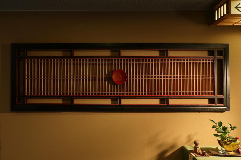 Tsuganoki Hotell Nikko Exteriör bild