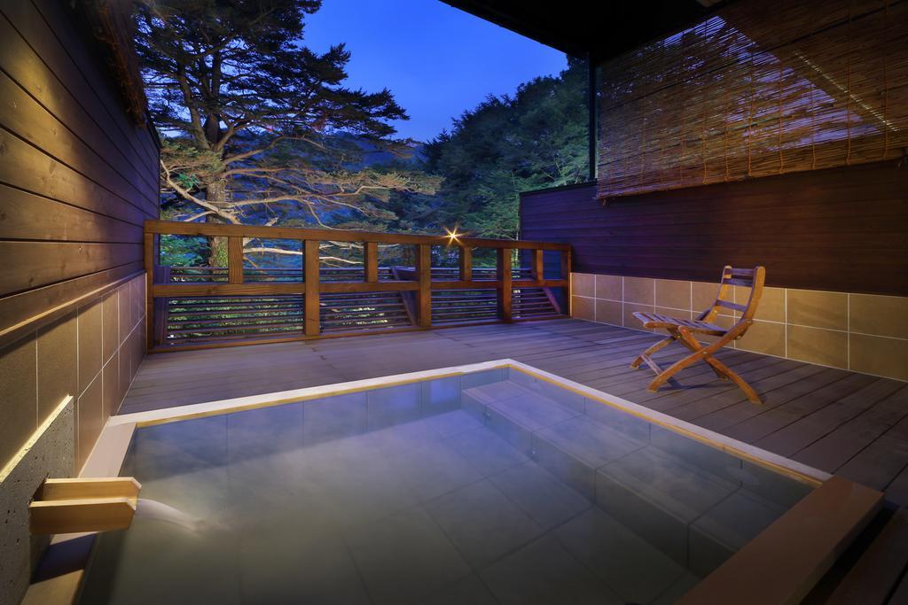 Tsuganoki Hotell Nikko Exteriör bild