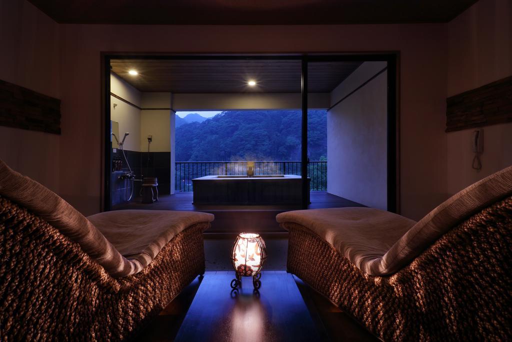 Tsuganoki Hotell Nikko Exteriör bild
