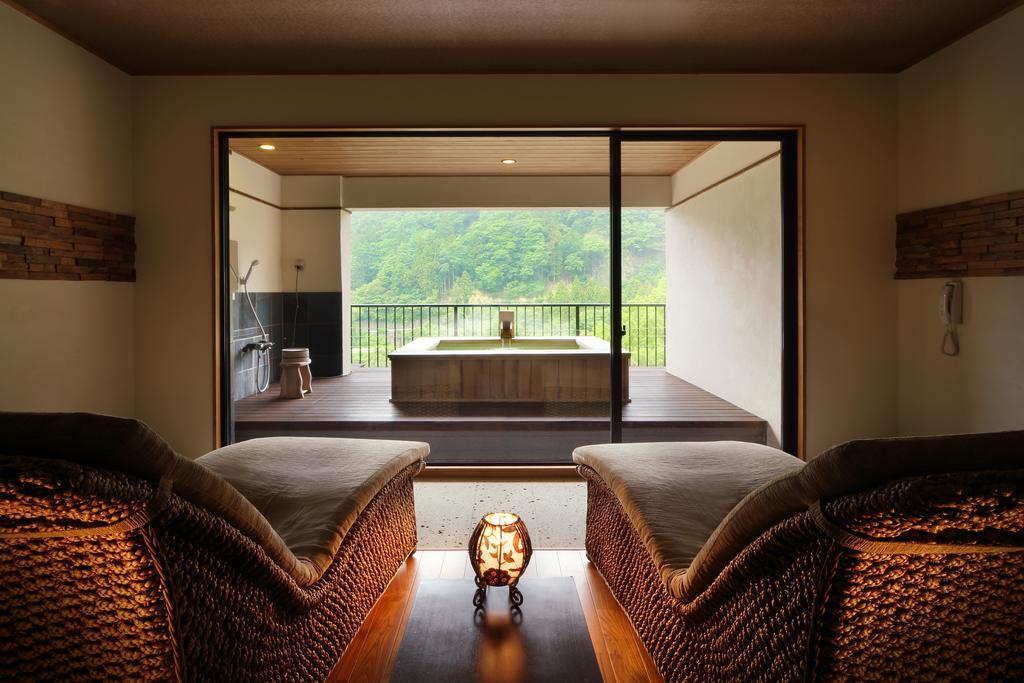 Tsuganoki Hotell Nikko Exteriör bild