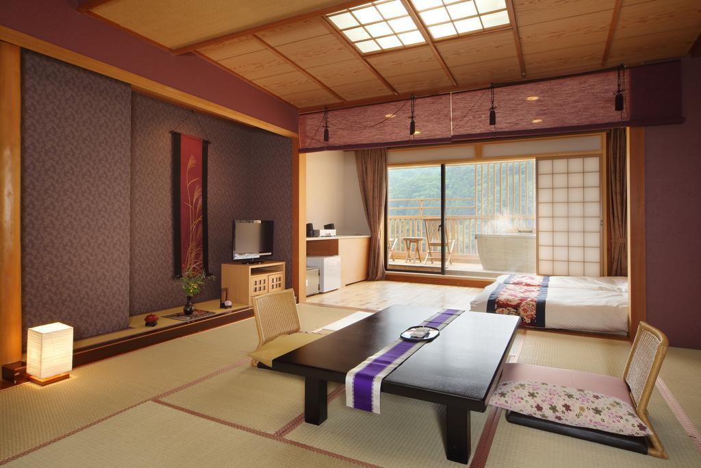Tsuganoki Hotell Nikko Exteriör bild