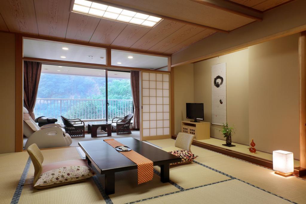 Tsuganoki Hotell Nikko Exteriör bild