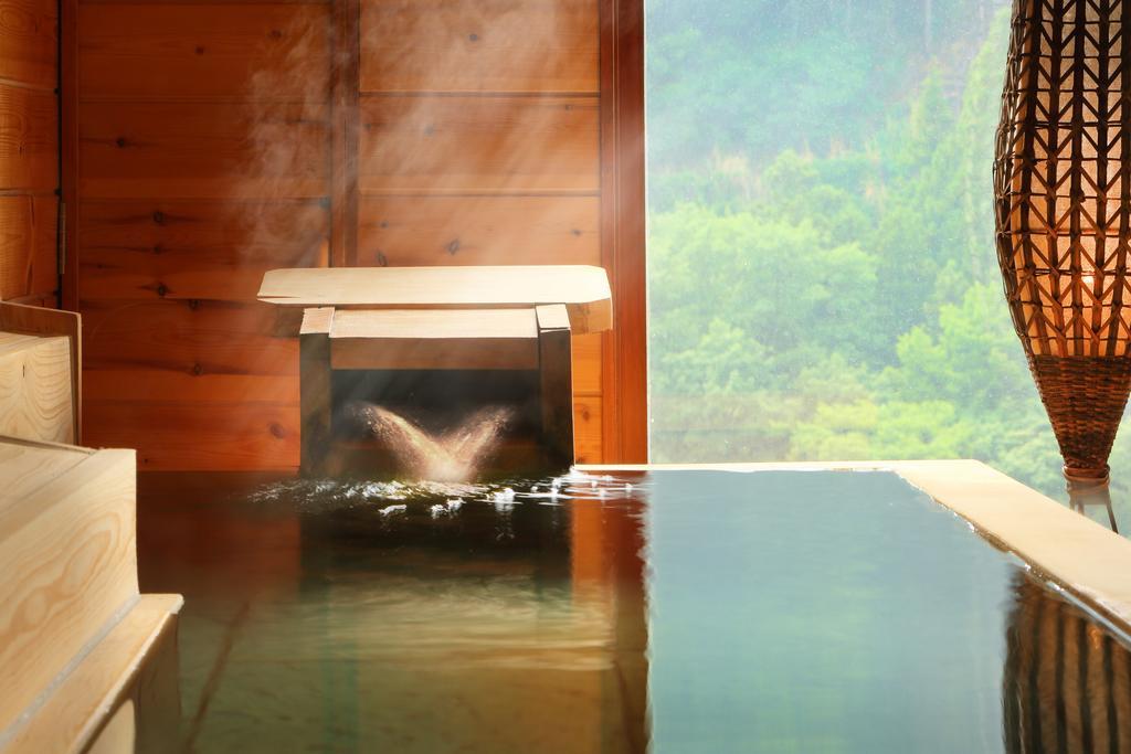 Tsuganoki Hotell Nikko Exteriör bild