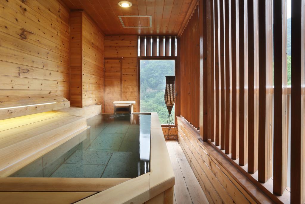 Tsuganoki Hotell Nikko Exteriör bild