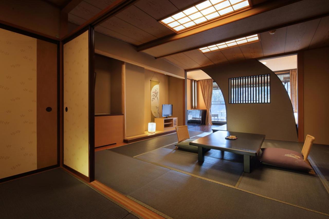 Tsuganoki Hotell Nikko Exteriör bild
