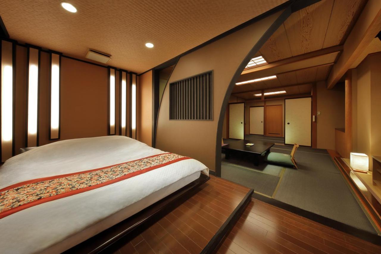 Tsuganoki Hotell Nikko Exteriör bild