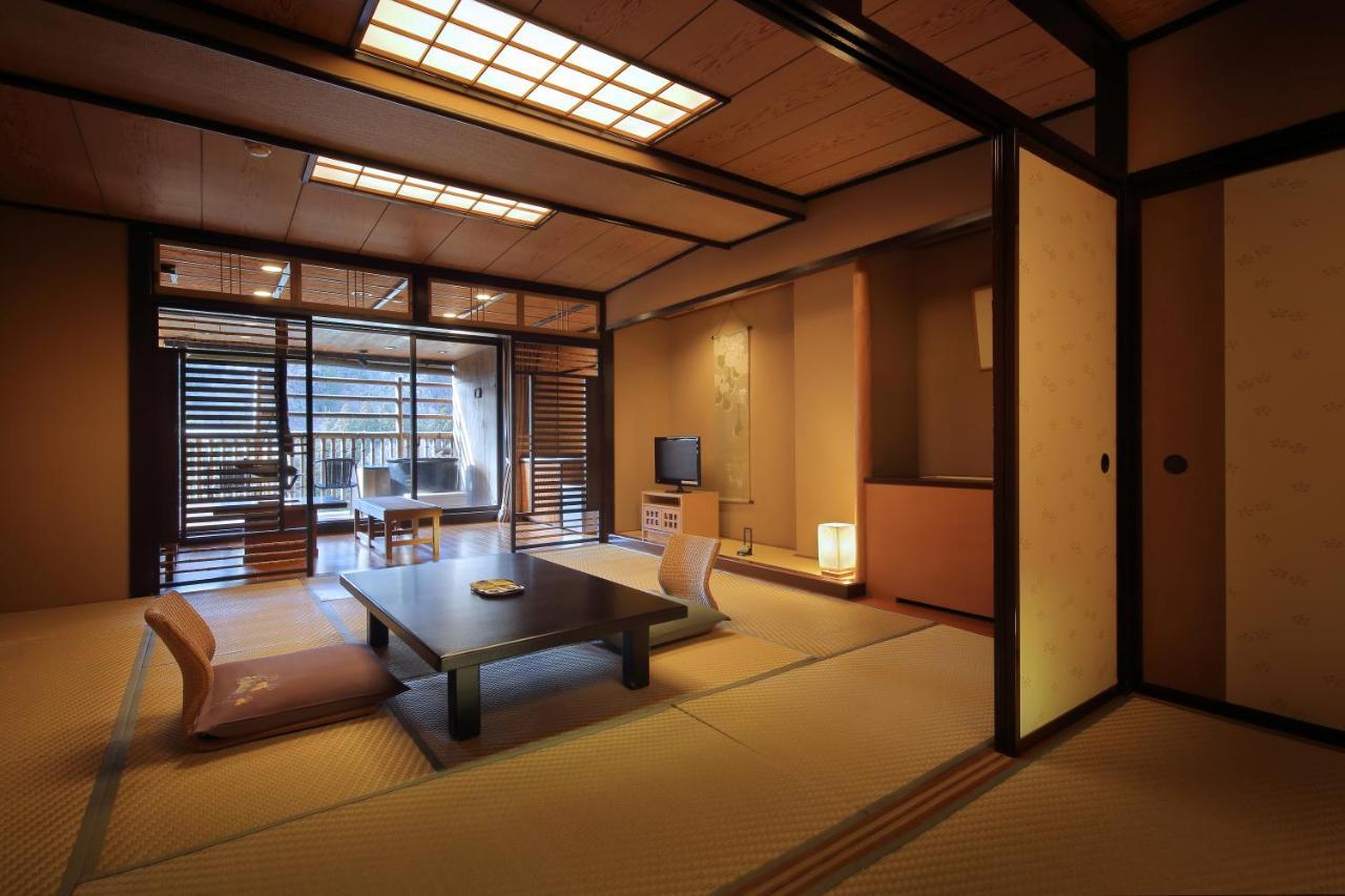 Tsuganoki Hotell Nikko Exteriör bild