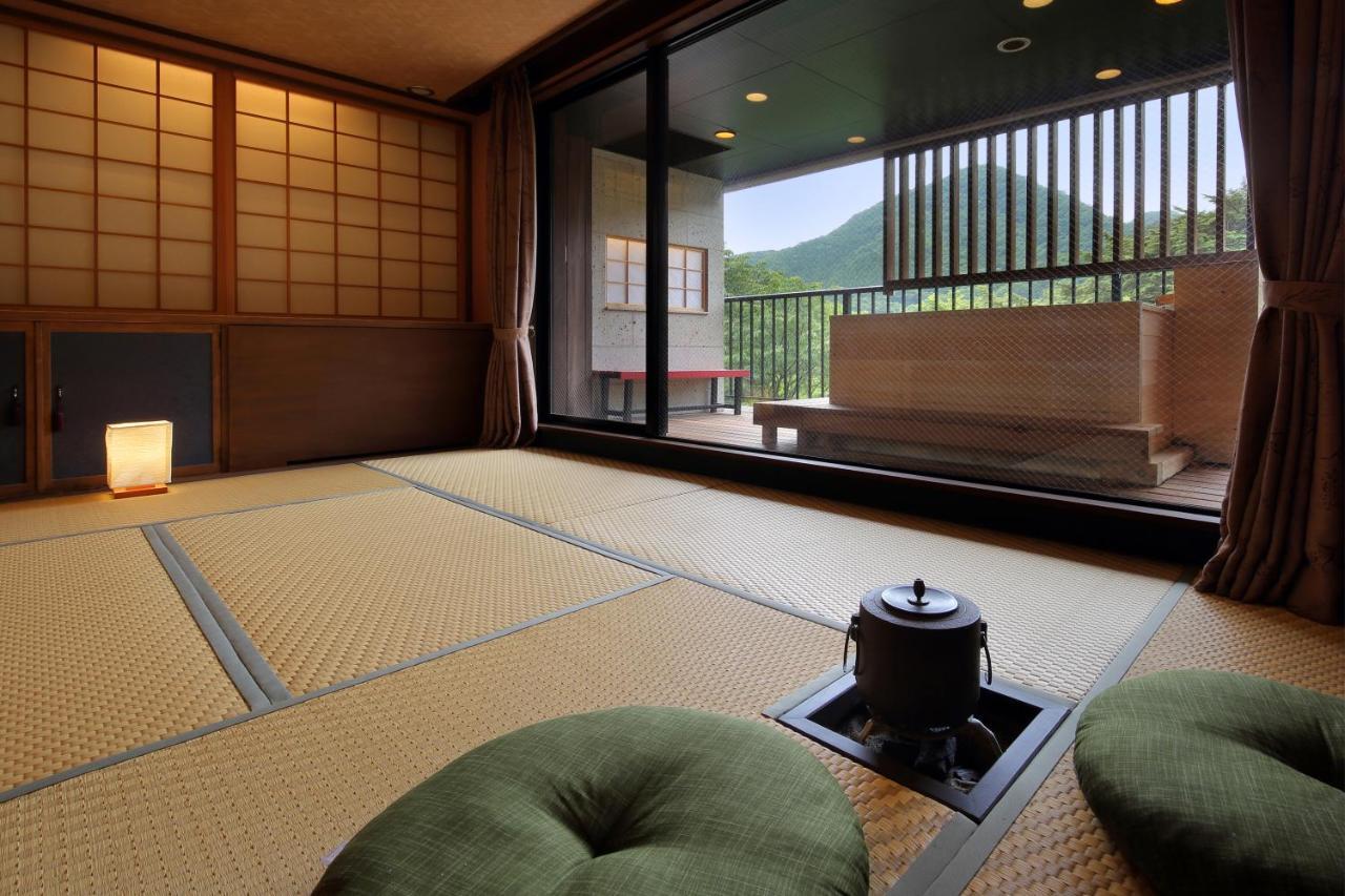 Tsuganoki Hotell Nikko Exteriör bild